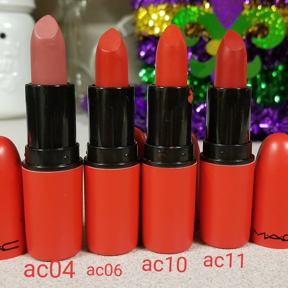 MAC lipstick